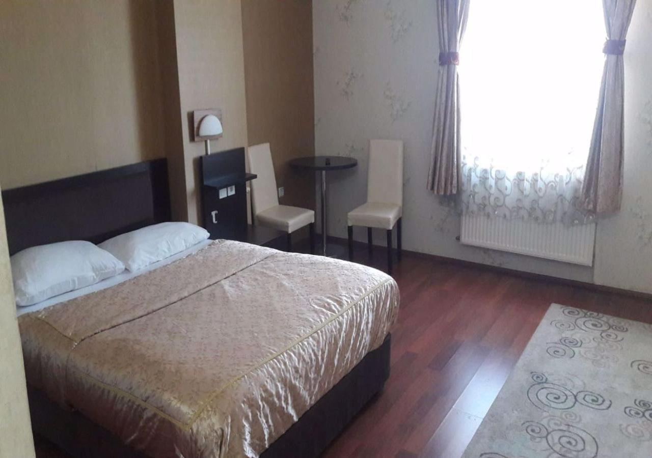 Silivri Safir Hotel エクステリア 写真