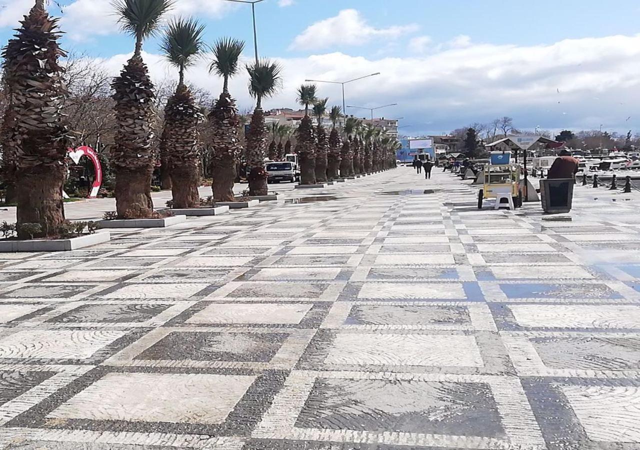Silivri Safir Hotel エクステリア 写真
