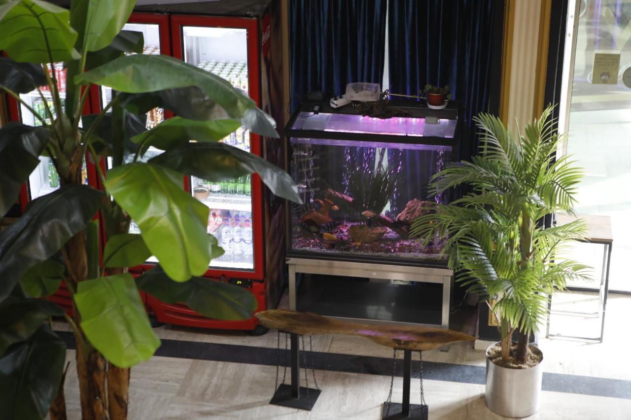 Silivri Safir Hotel エクステリア 写真