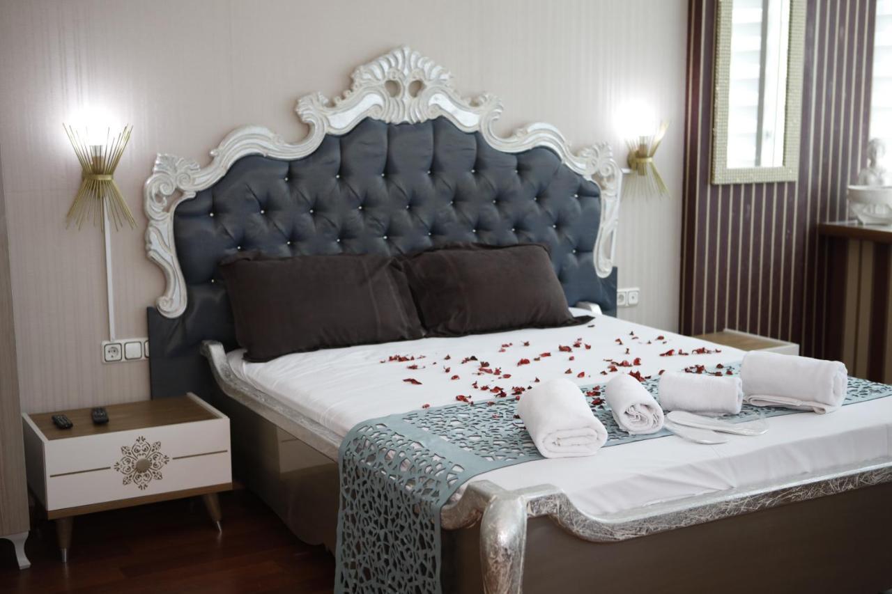 Silivri Safir Hotel エクステリア 写真