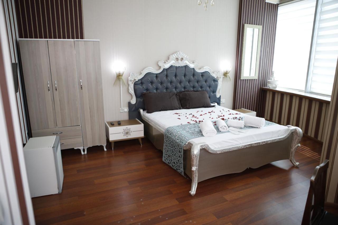 Silivri Safir Hotel エクステリア 写真
