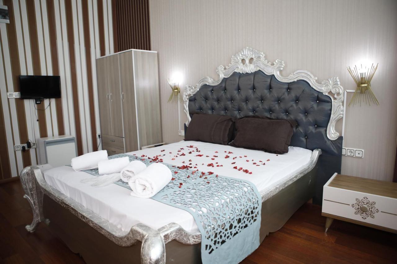 Silivri Safir Hotel エクステリア 写真
