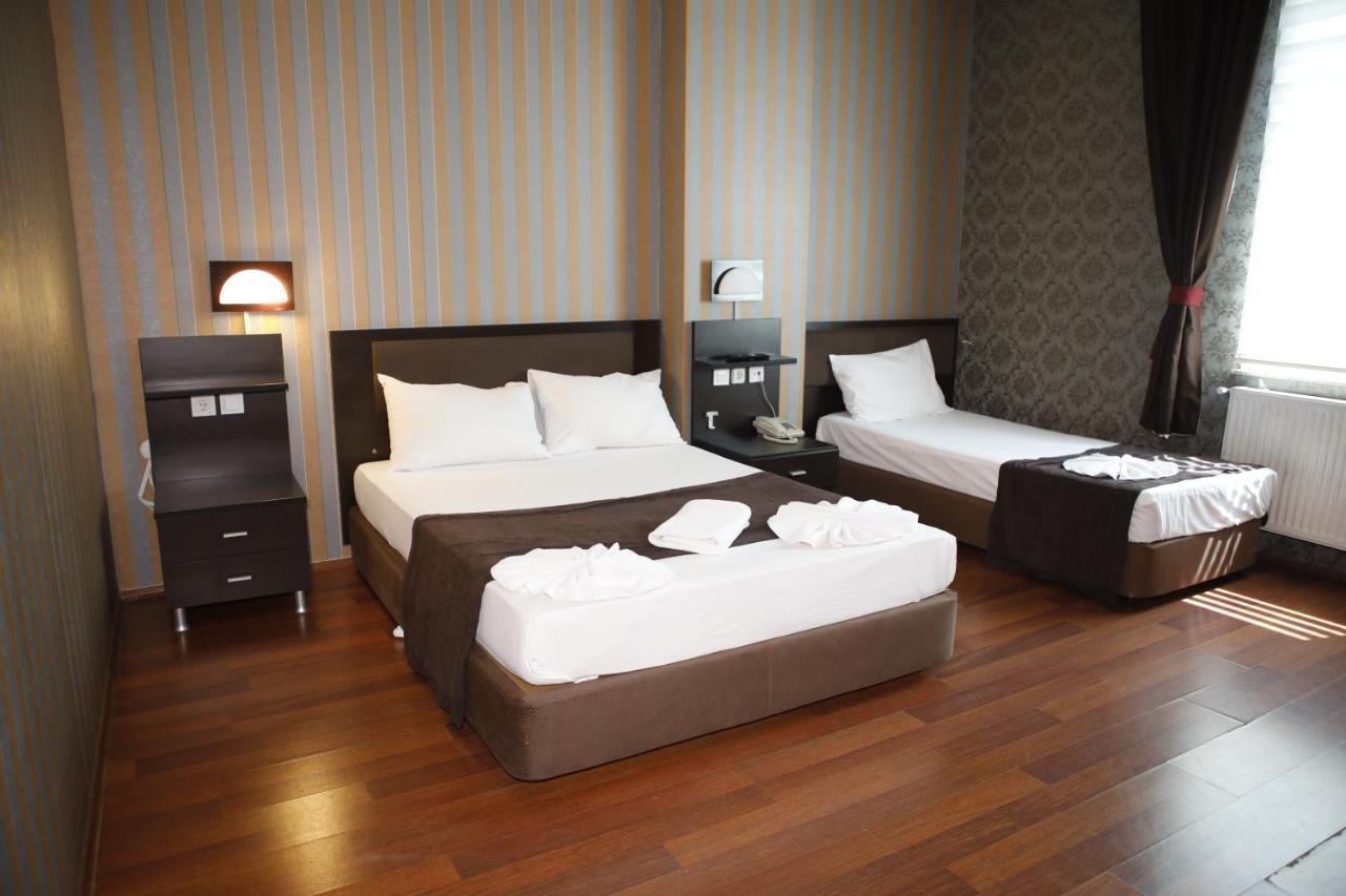 Silivri Safir Hotel エクステリア 写真