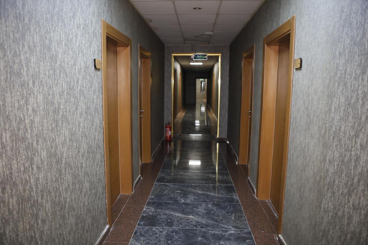 Silivri Safir Hotel エクステリア 写真