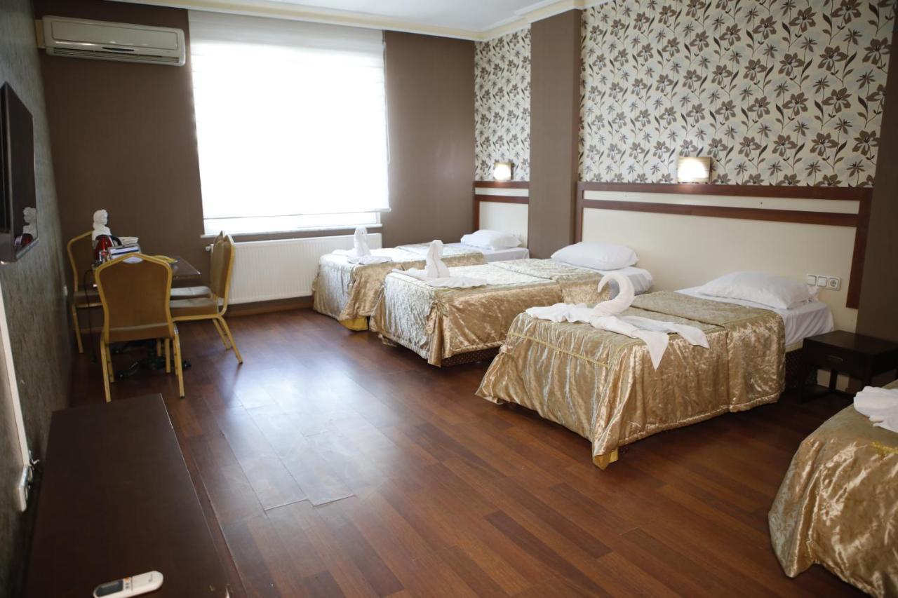 Silivri Safir Hotel エクステリア 写真
