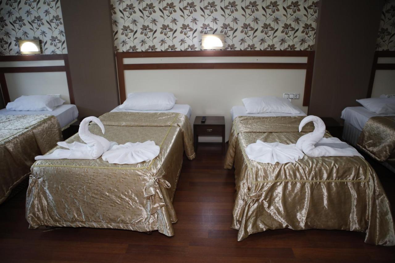 Silivri Safir Hotel エクステリア 写真