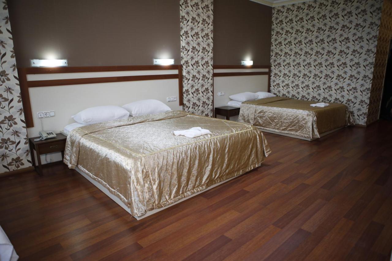 Silivri Safir Hotel エクステリア 写真