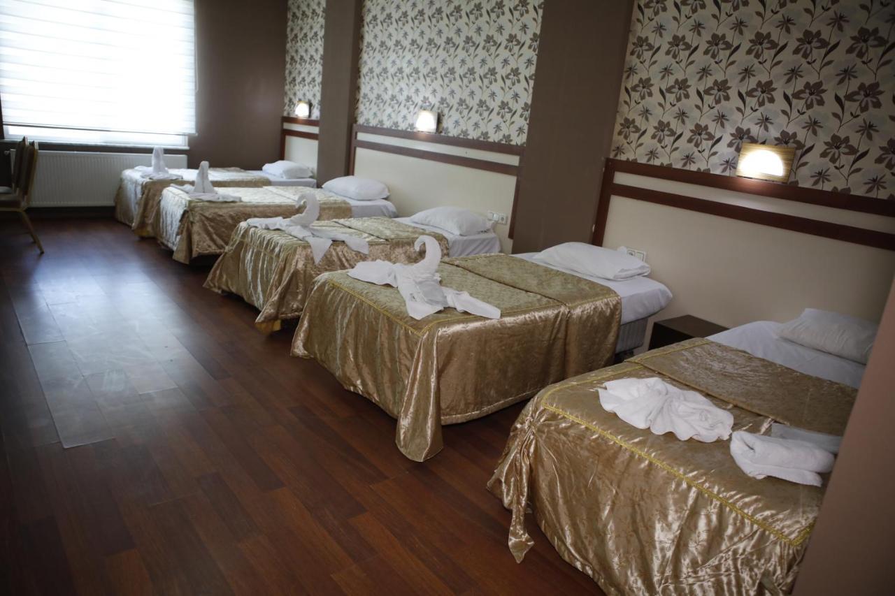 Silivri Safir Hotel エクステリア 写真