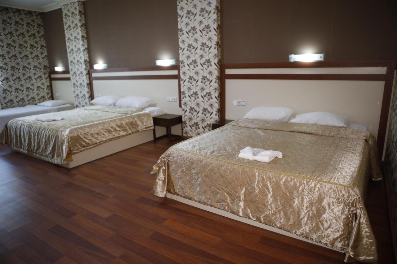 Silivri Safir Hotel エクステリア 写真