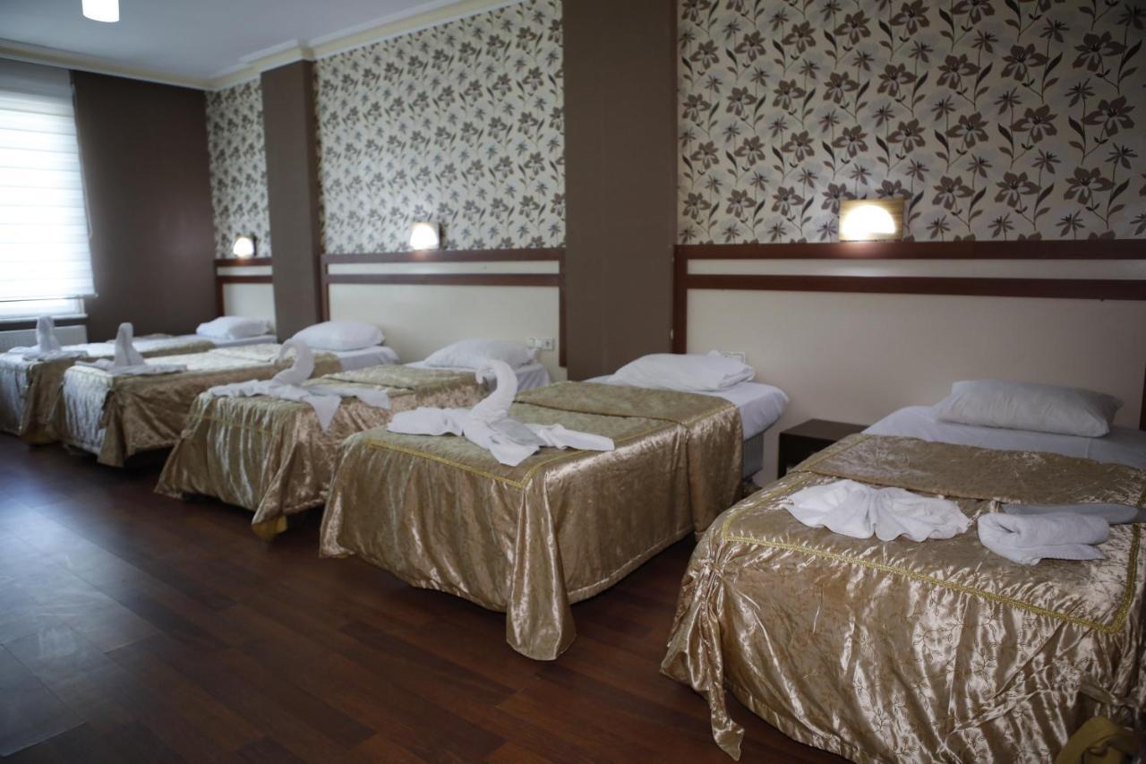 Silivri Safir Hotel エクステリア 写真