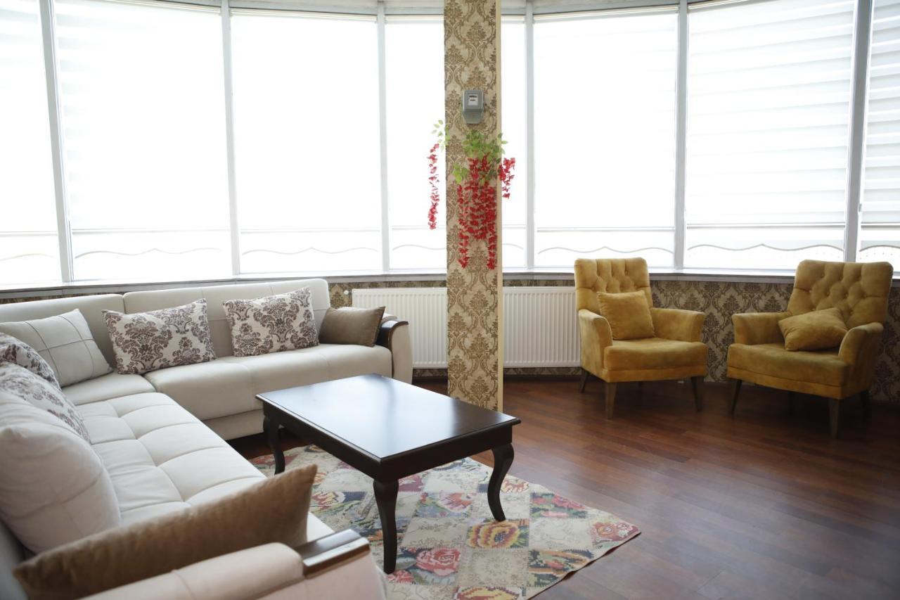 Silivri Safir Hotel エクステリア 写真