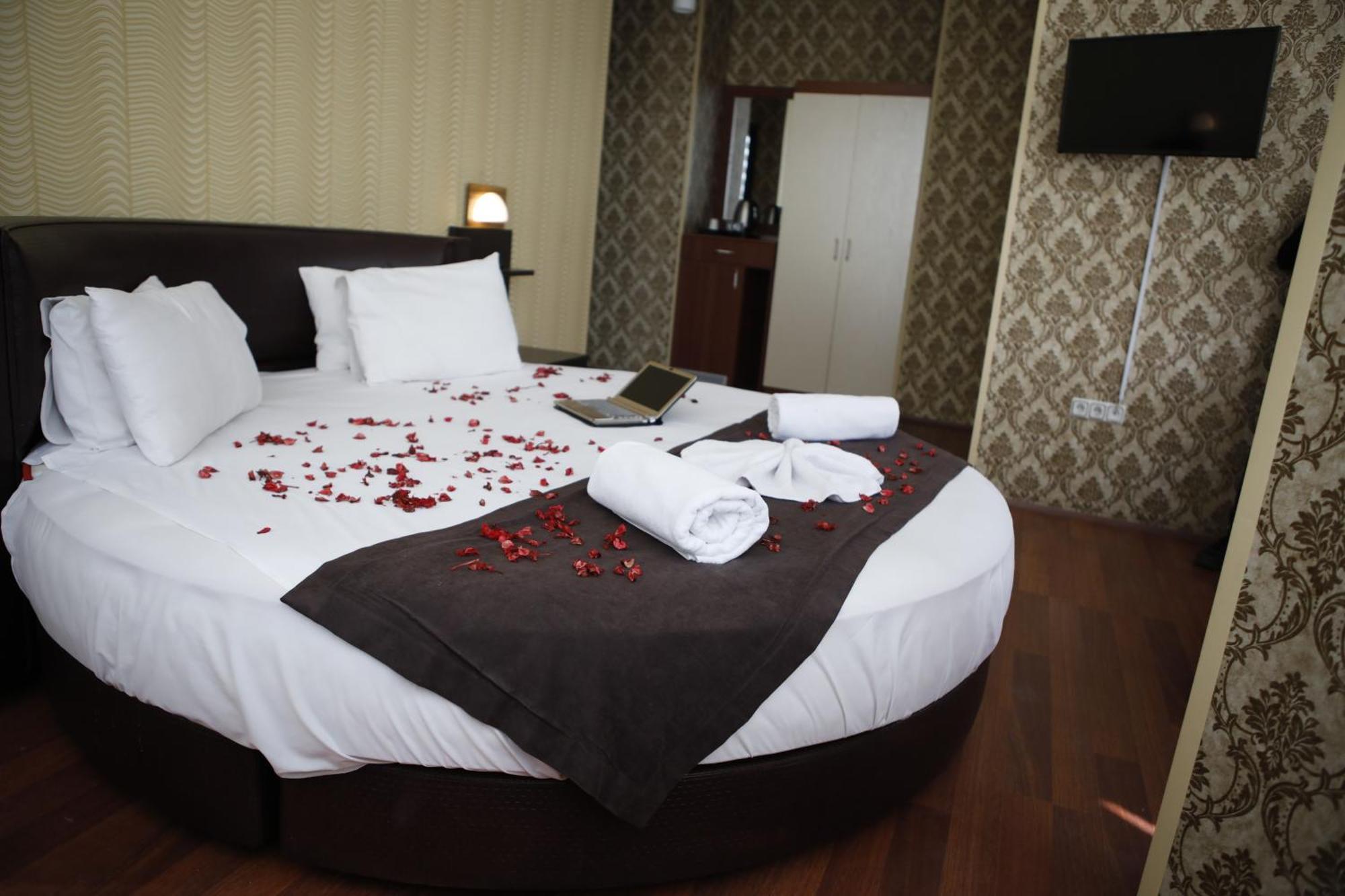 Silivri Safir Hotel エクステリア 写真