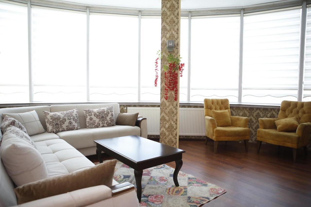 Silivri Safir Hotel エクステリア 写真