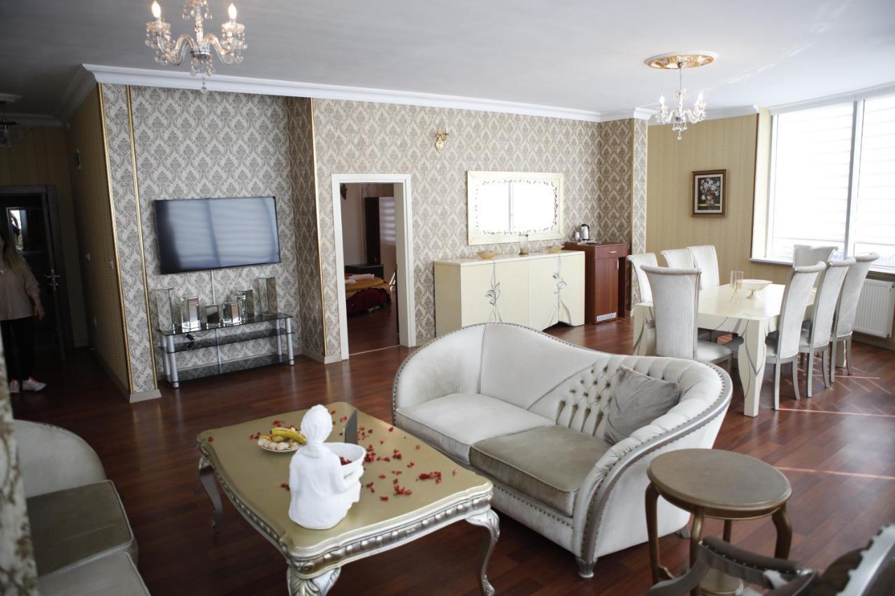 Silivri Safir Hotel エクステリア 写真