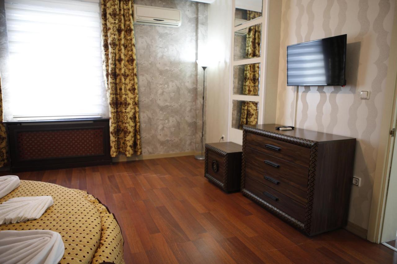 Silivri Safir Hotel エクステリア 写真