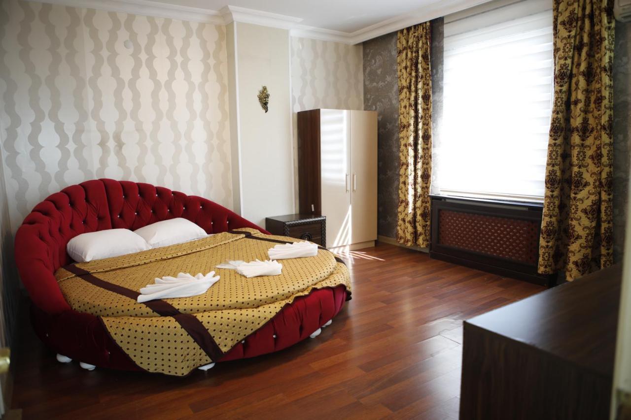 Silivri Safir Hotel エクステリア 写真