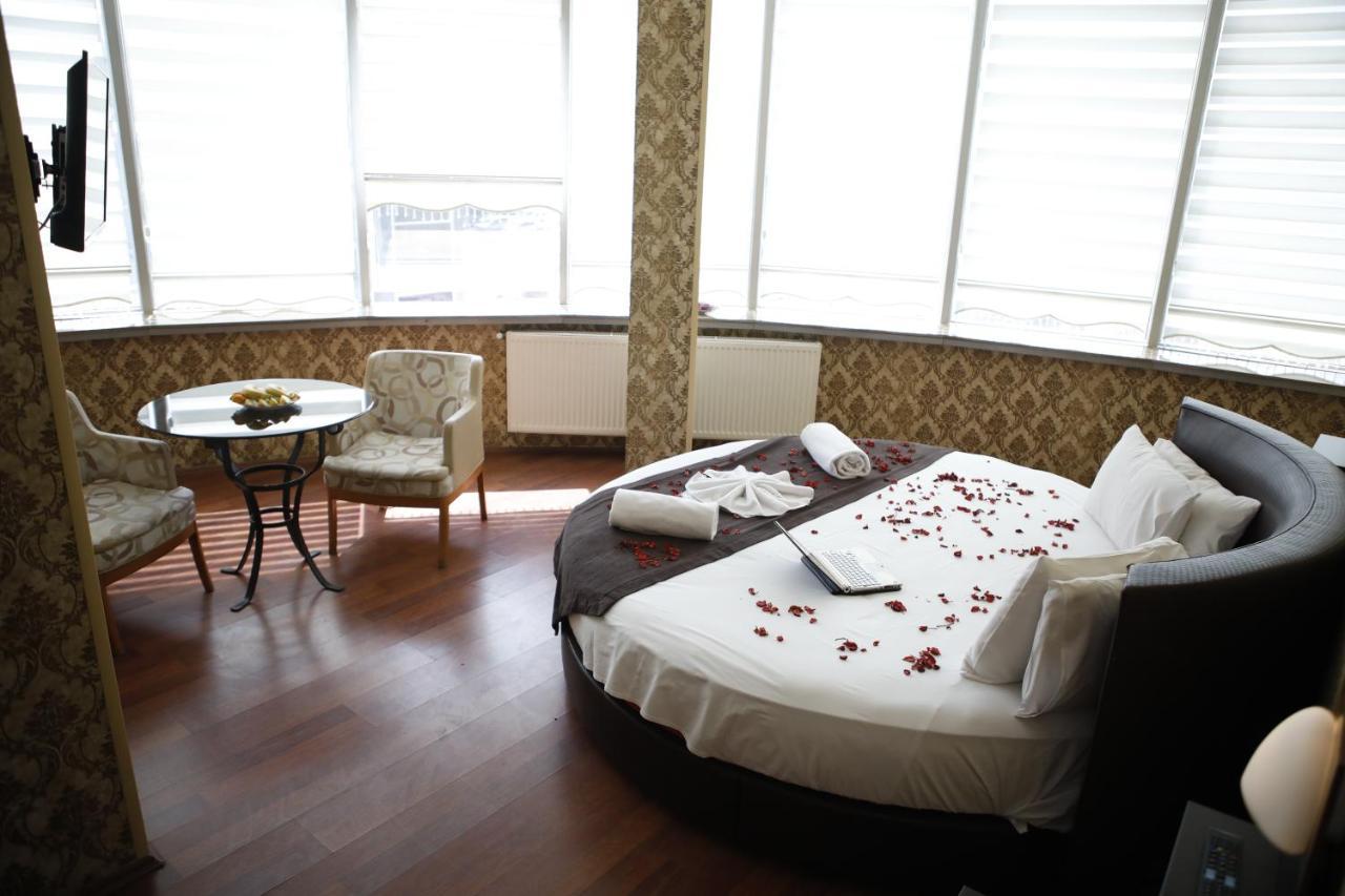 Silivri Safir Hotel エクステリア 写真