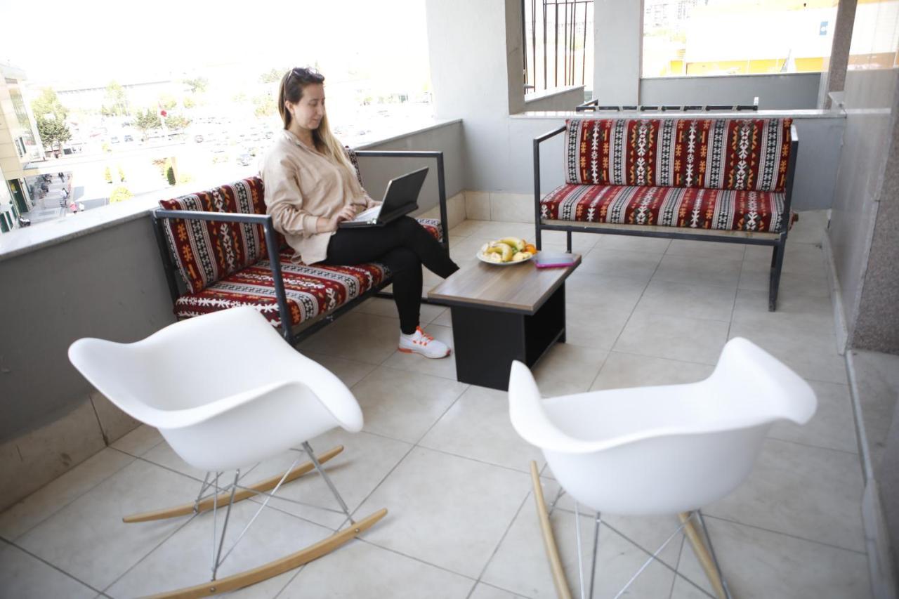 Silivri Safir Hotel エクステリア 写真