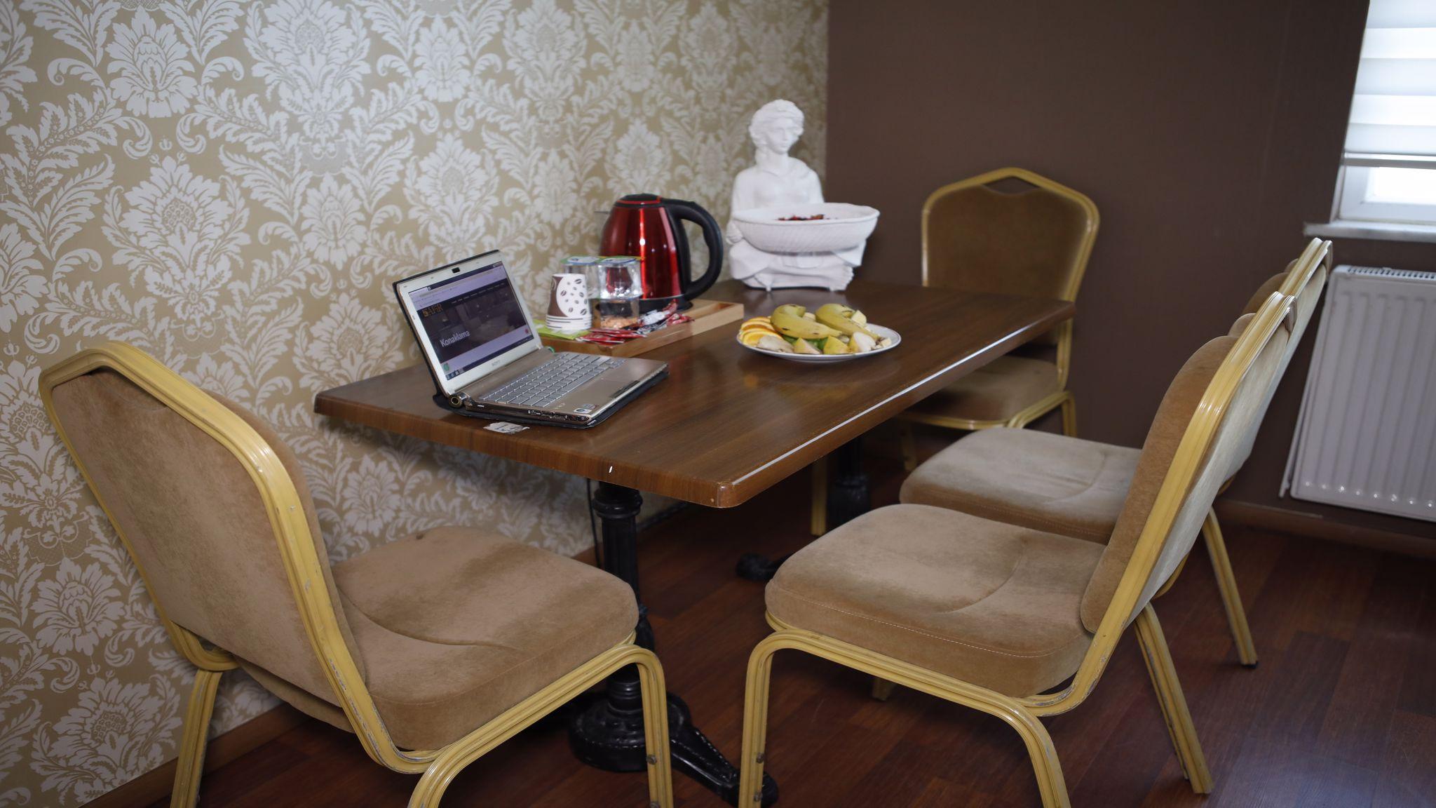 Silivri Safir Hotel エクステリア 写真