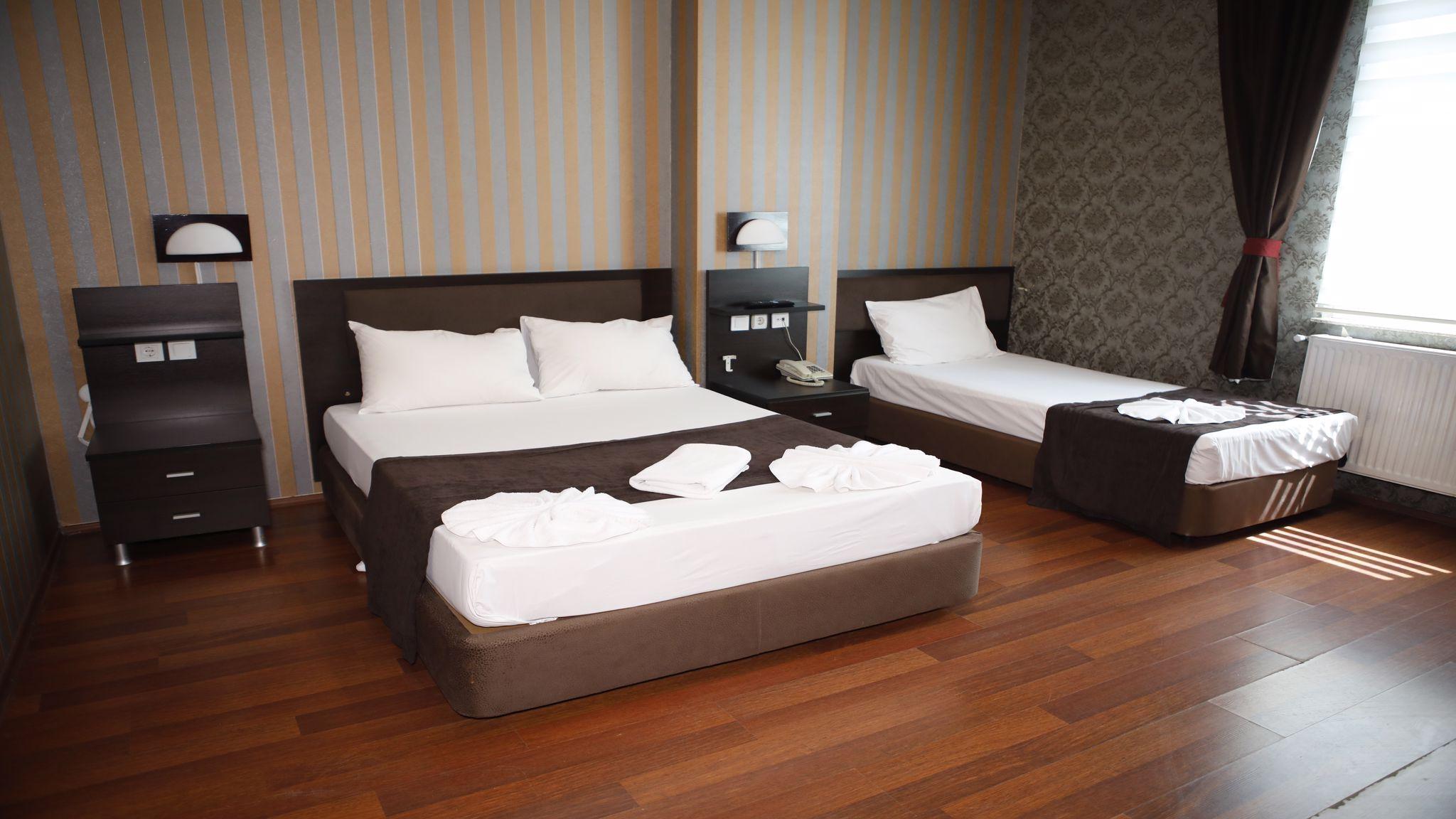 Silivri Safir Hotel エクステリア 写真