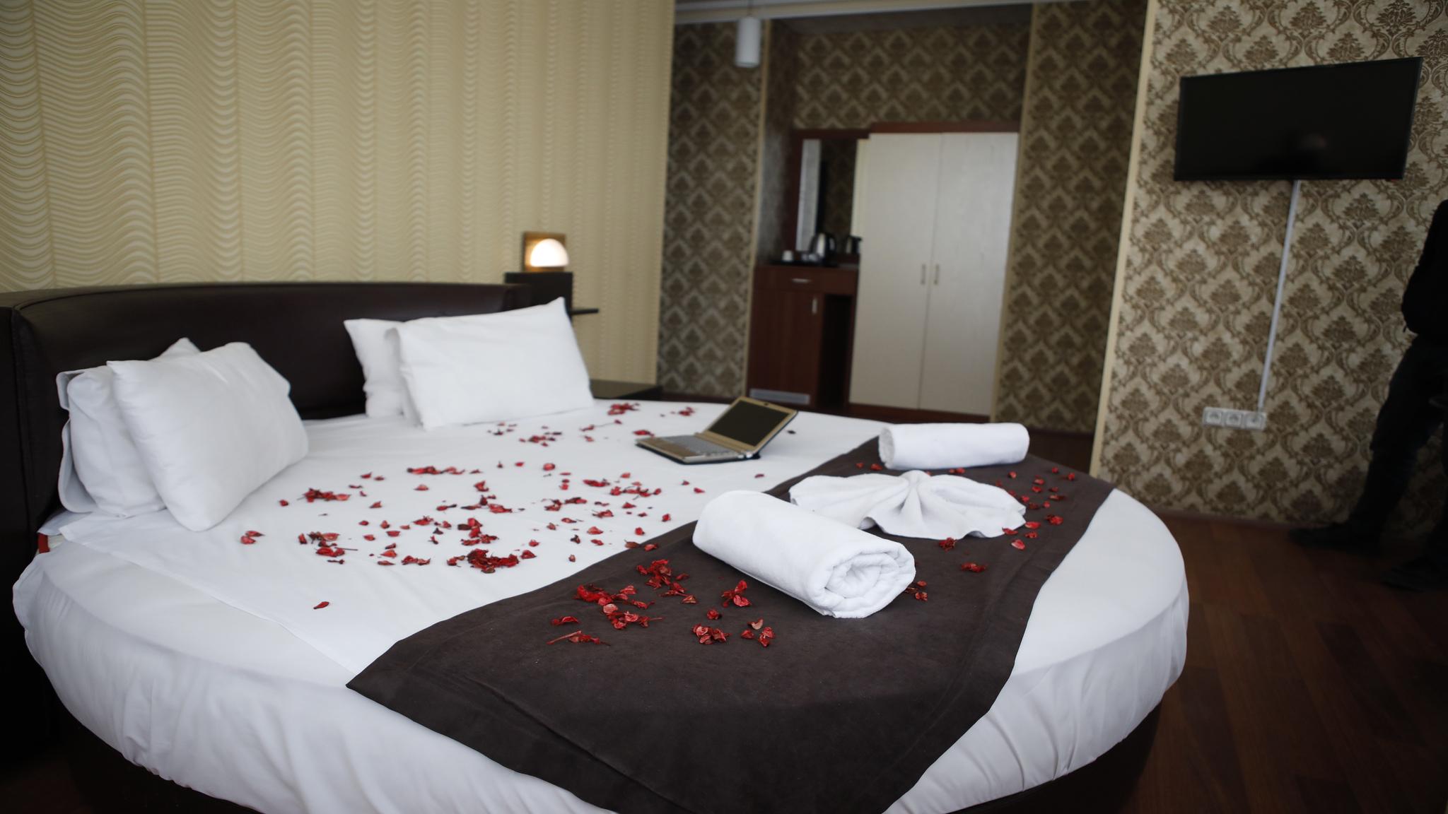 Silivri Safir Hotel エクステリア 写真