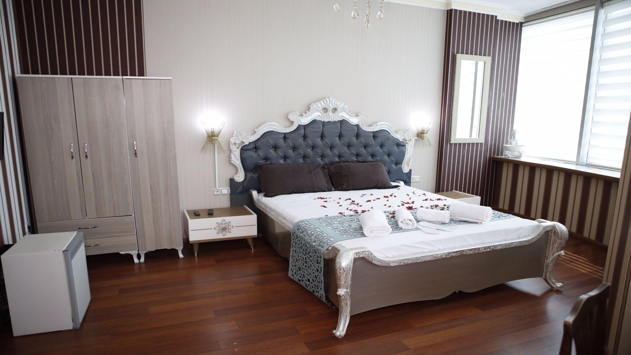 Silivri Safir Hotel エクステリア 写真
