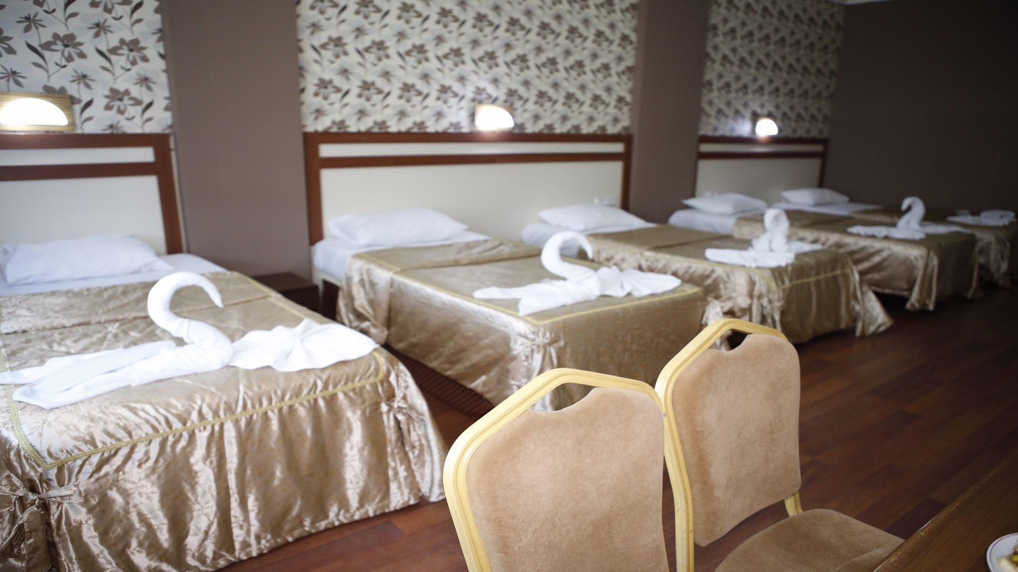 Silivri Safir Hotel エクステリア 写真