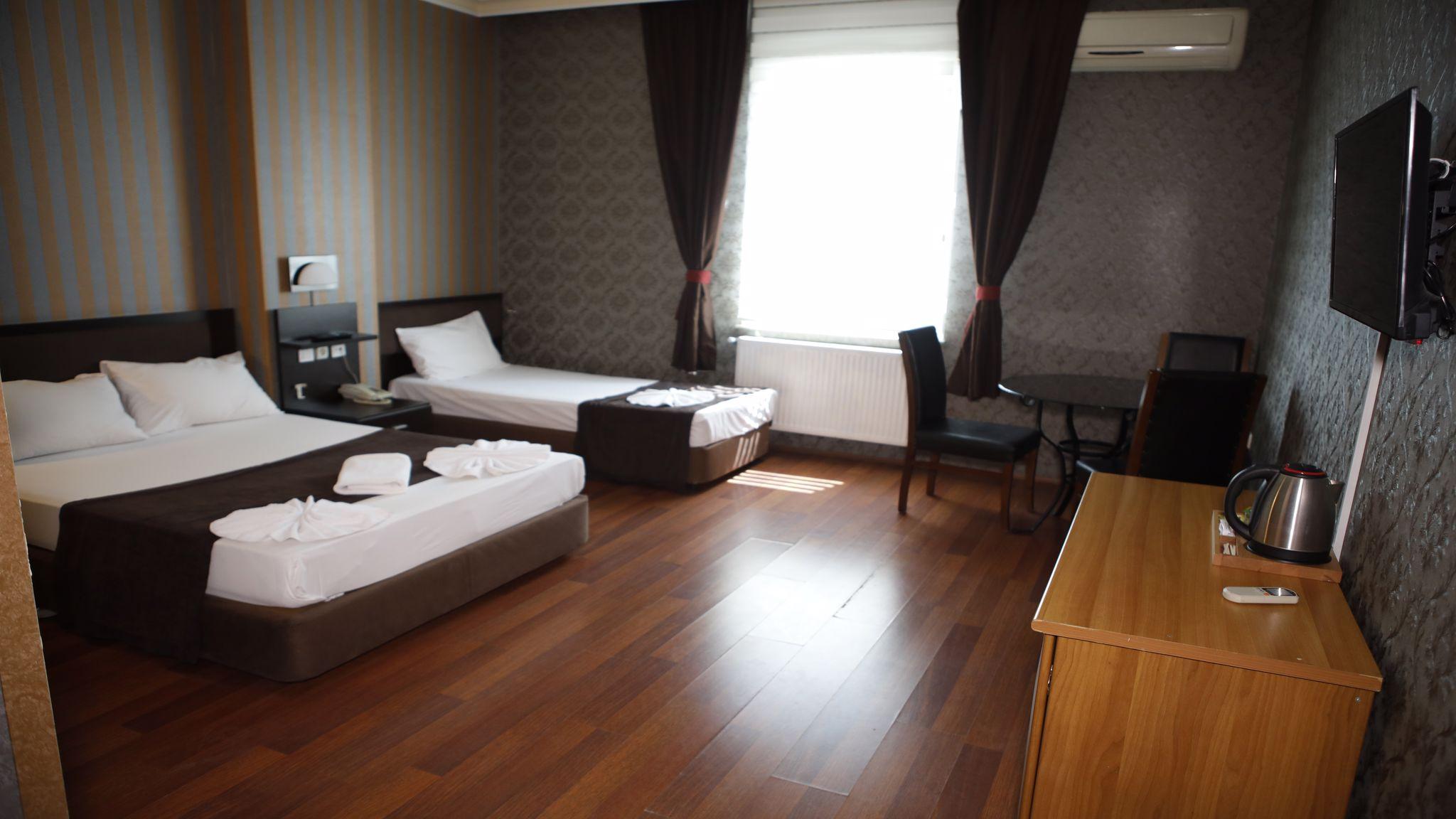 Silivri Safir Hotel エクステリア 写真