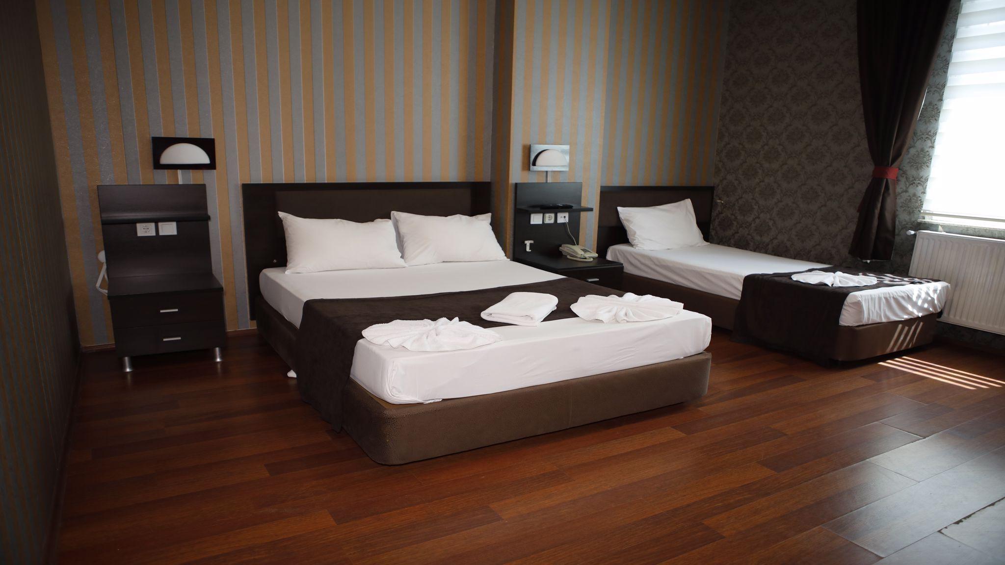 Silivri Safir Hotel エクステリア 写真