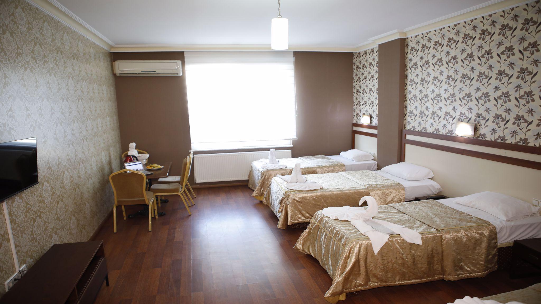 Silivri Safir Hotel エクステリア 写真