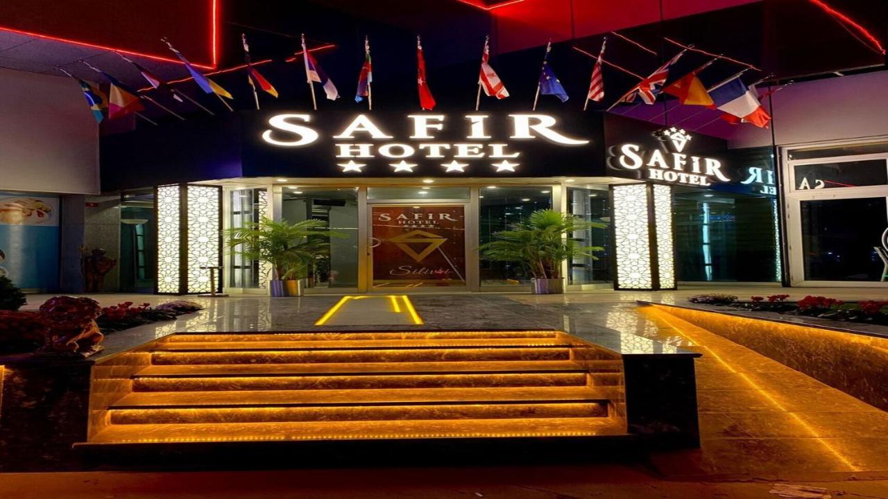 Silivri Safir Hotel エクステリア 写真